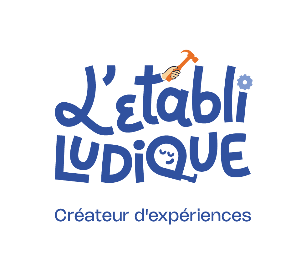 Logo L'Établi Ludique